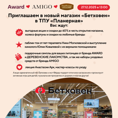 Открытие "Бетховен"